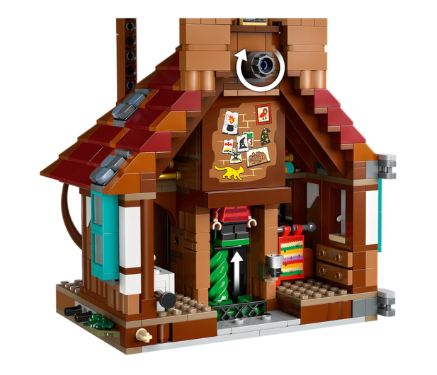 LEGO Harry Potter 76437 Nora - 1298626 - zdjęcie 4